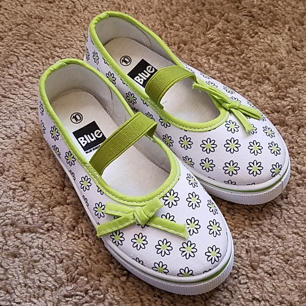 girls shoes size 10